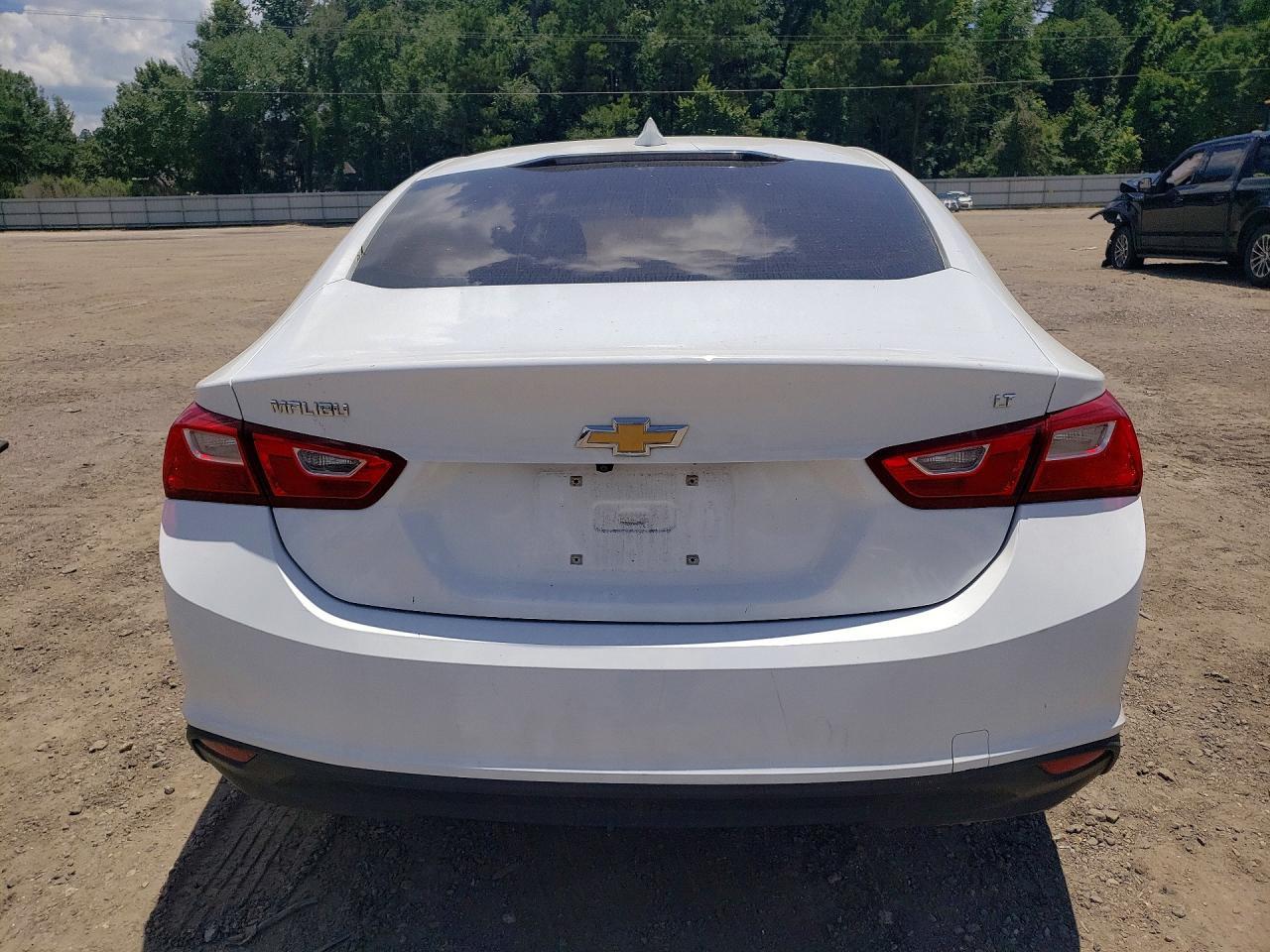 2018 Chevrolet Malibu Lt - Фото 6