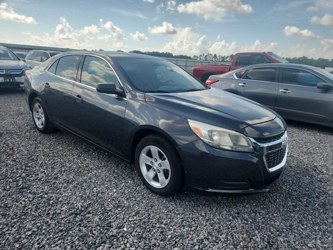 2015 Chevrolet Malibu Ls - Image 4