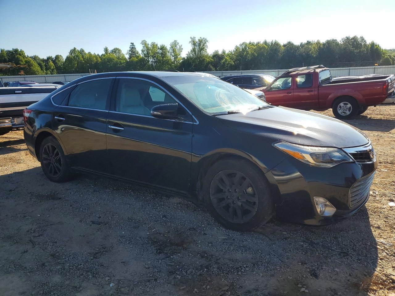 2015 Toyota Avalon Xle - Фото 4