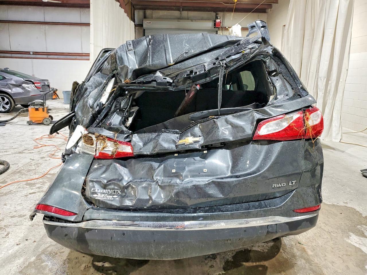 2018 Chevrolet Equinox Lt - Image 6