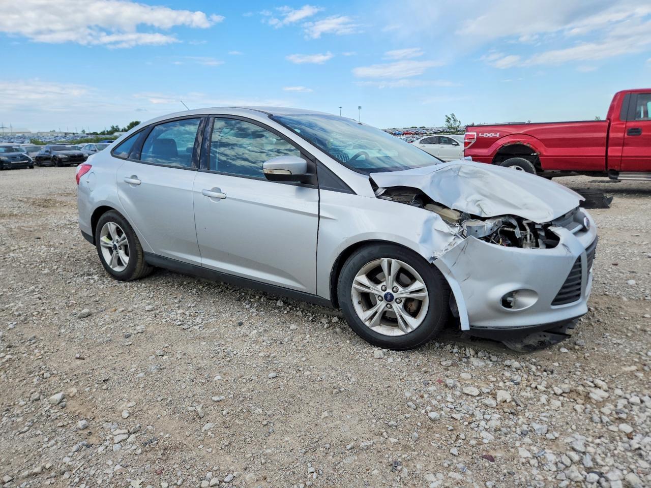 2014 Ford Focus Se - Фото 4