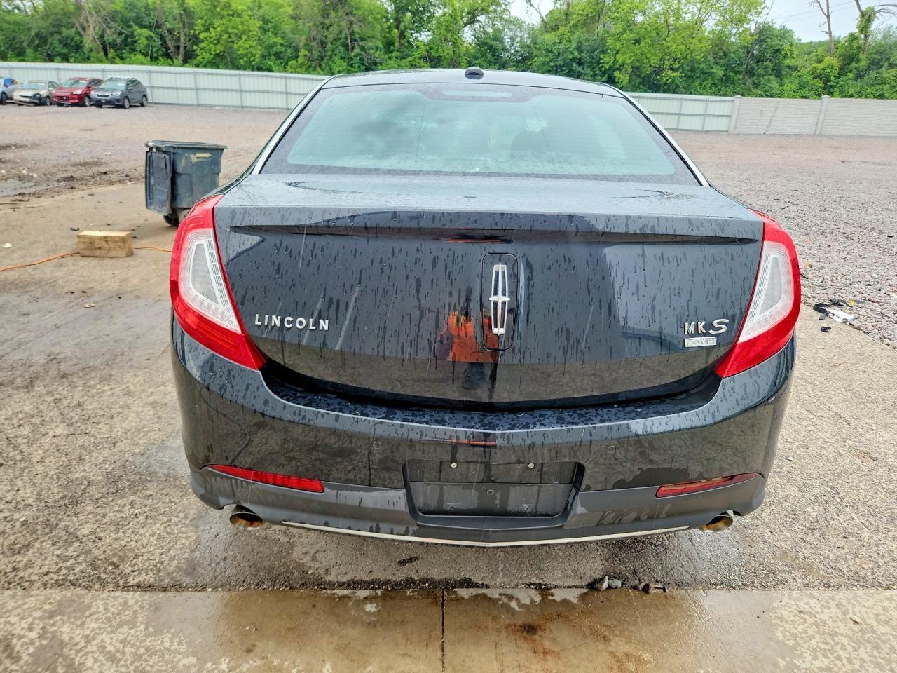 2013 Lincoln Mks - Фото 5