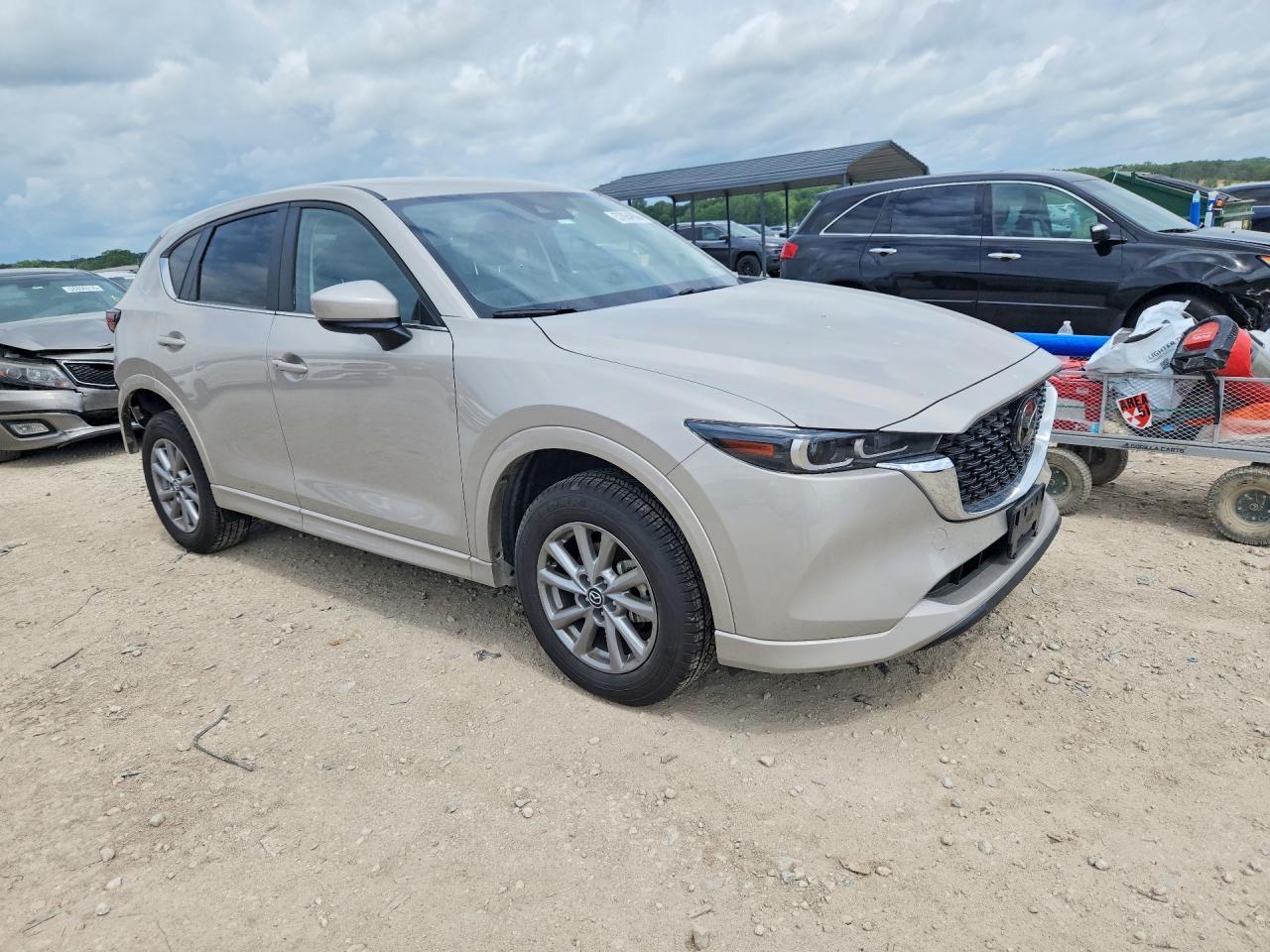 2025 Mazda Cx-5 Select - Фото 4