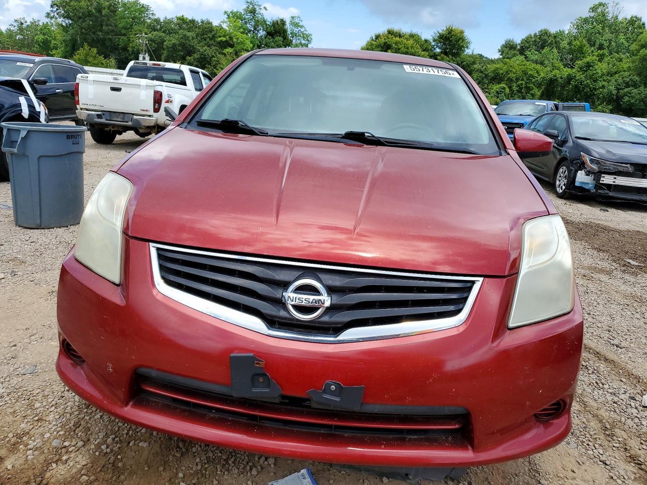 2012 Nissan Sentra 2.0 - Фото 5
