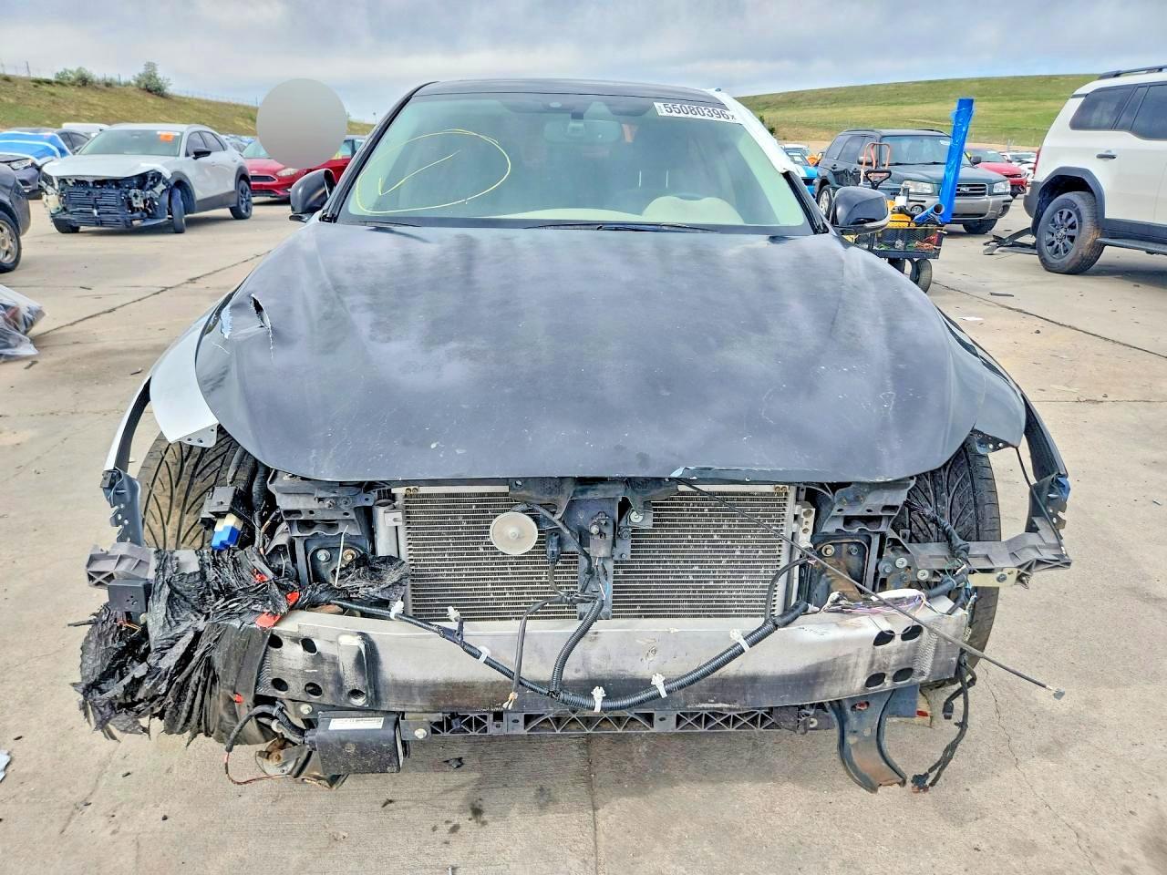 2014 Infiniti Q50 Sport - Фото 5