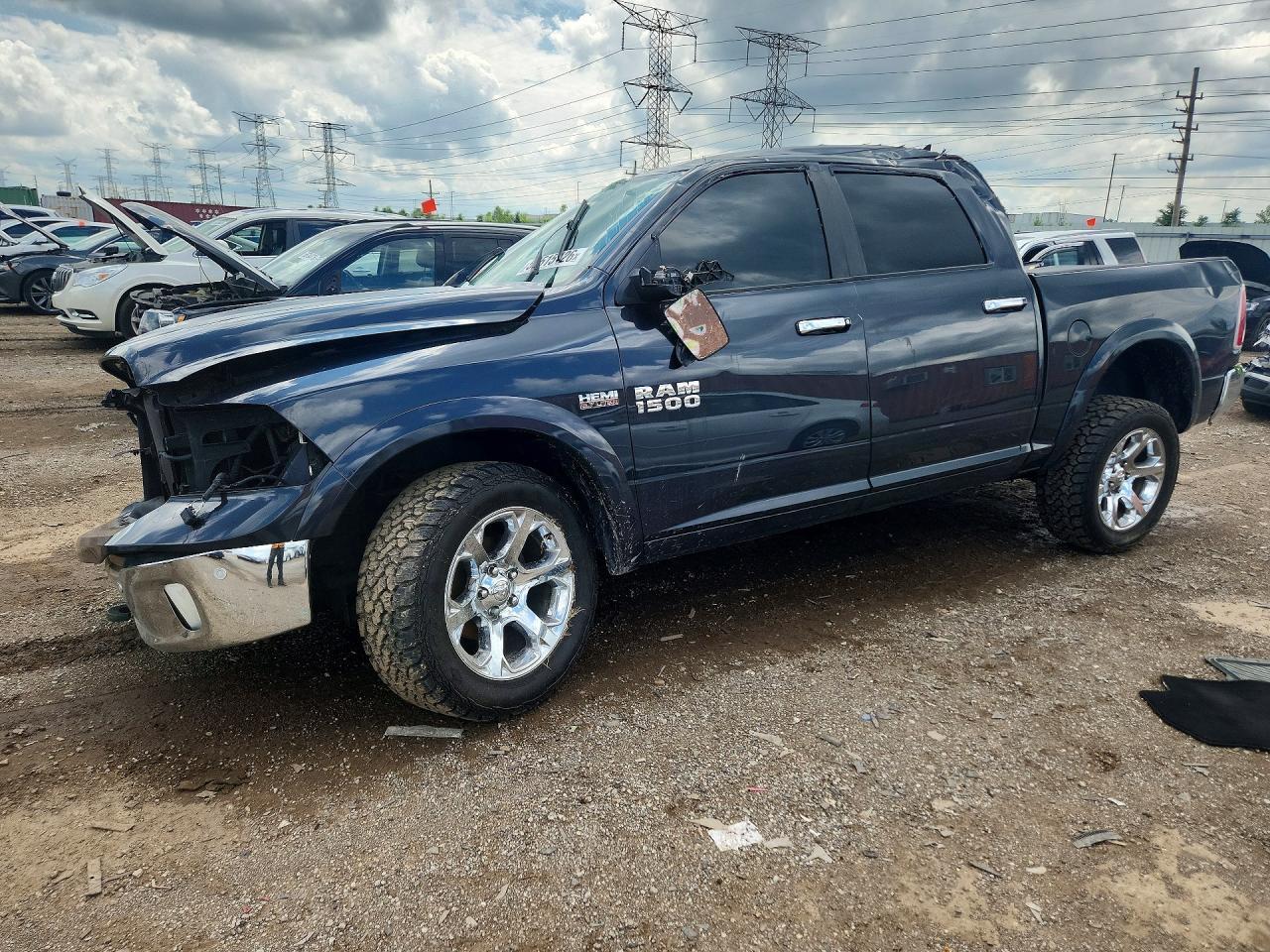 2017 Ram 1500 Laramie