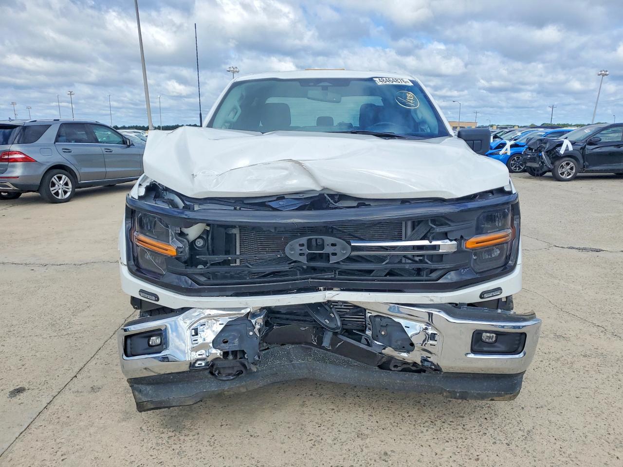 2024 Ford F150 Xlt - Фото 5