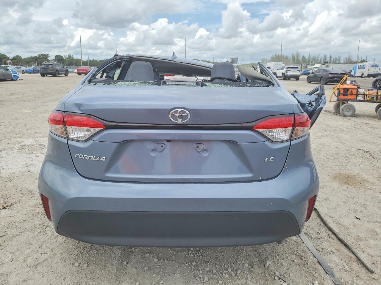 2023 Toyota Corolla Le - Фото 6