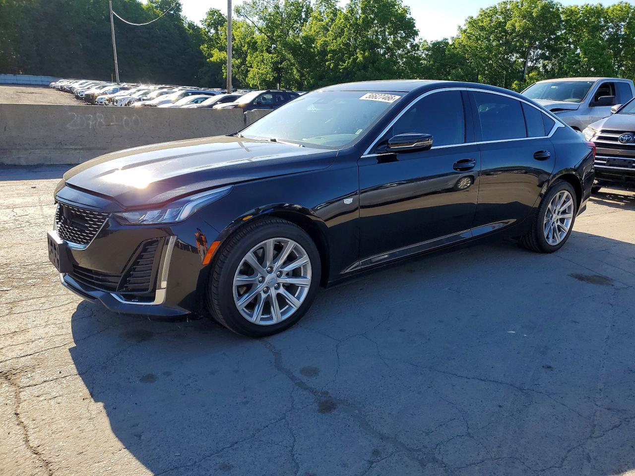 2024 Cadillac Ct5 Luxury