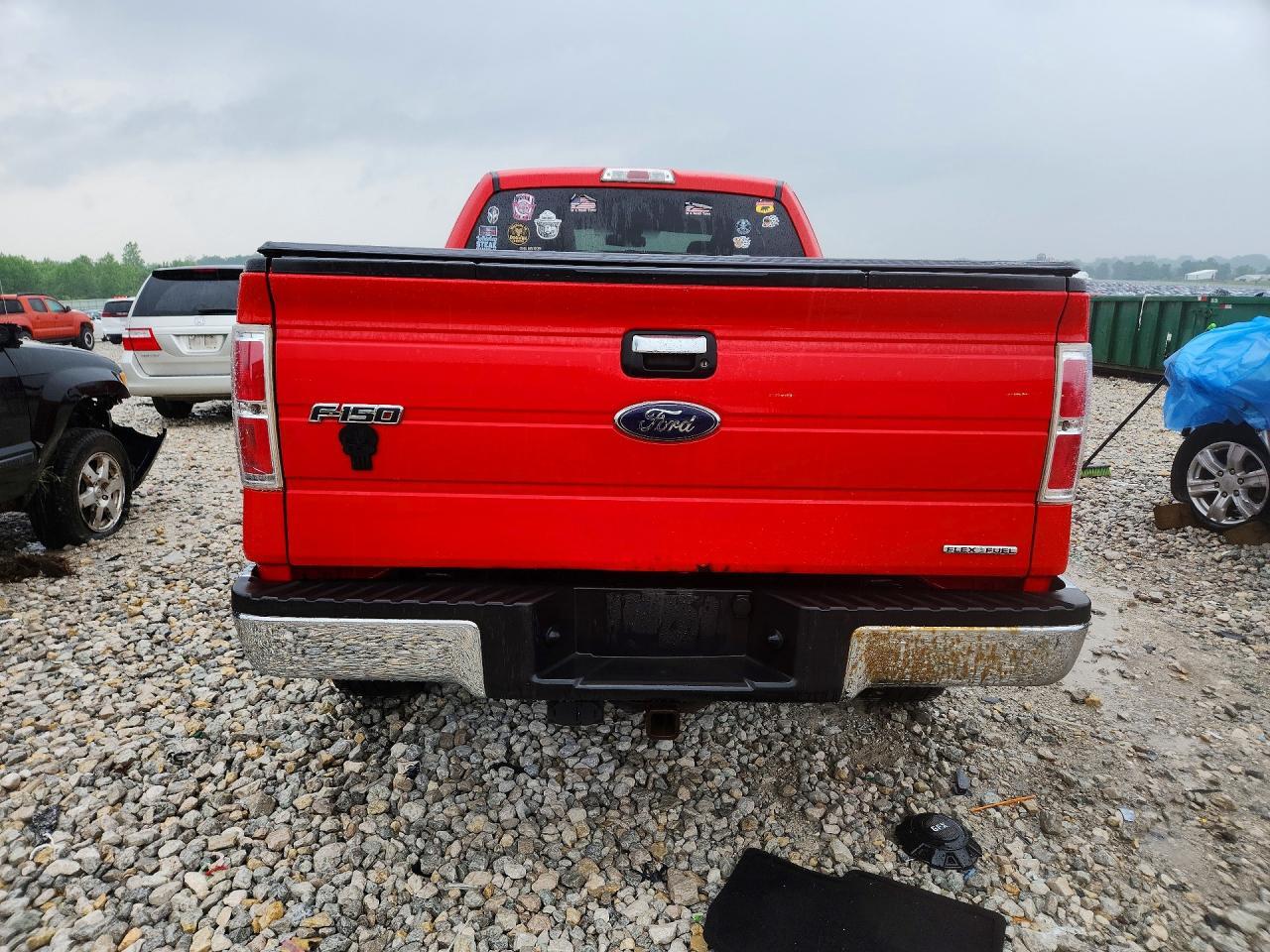 2013 Ford F150 Super Cab - Фото 6