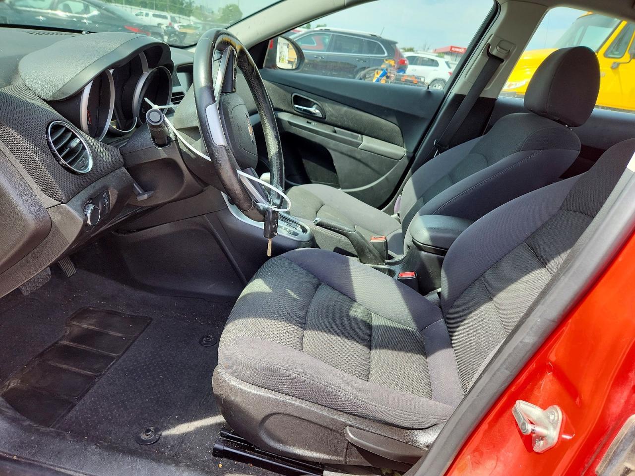 2014 Chevrolet Cruze Lt - Фото 7