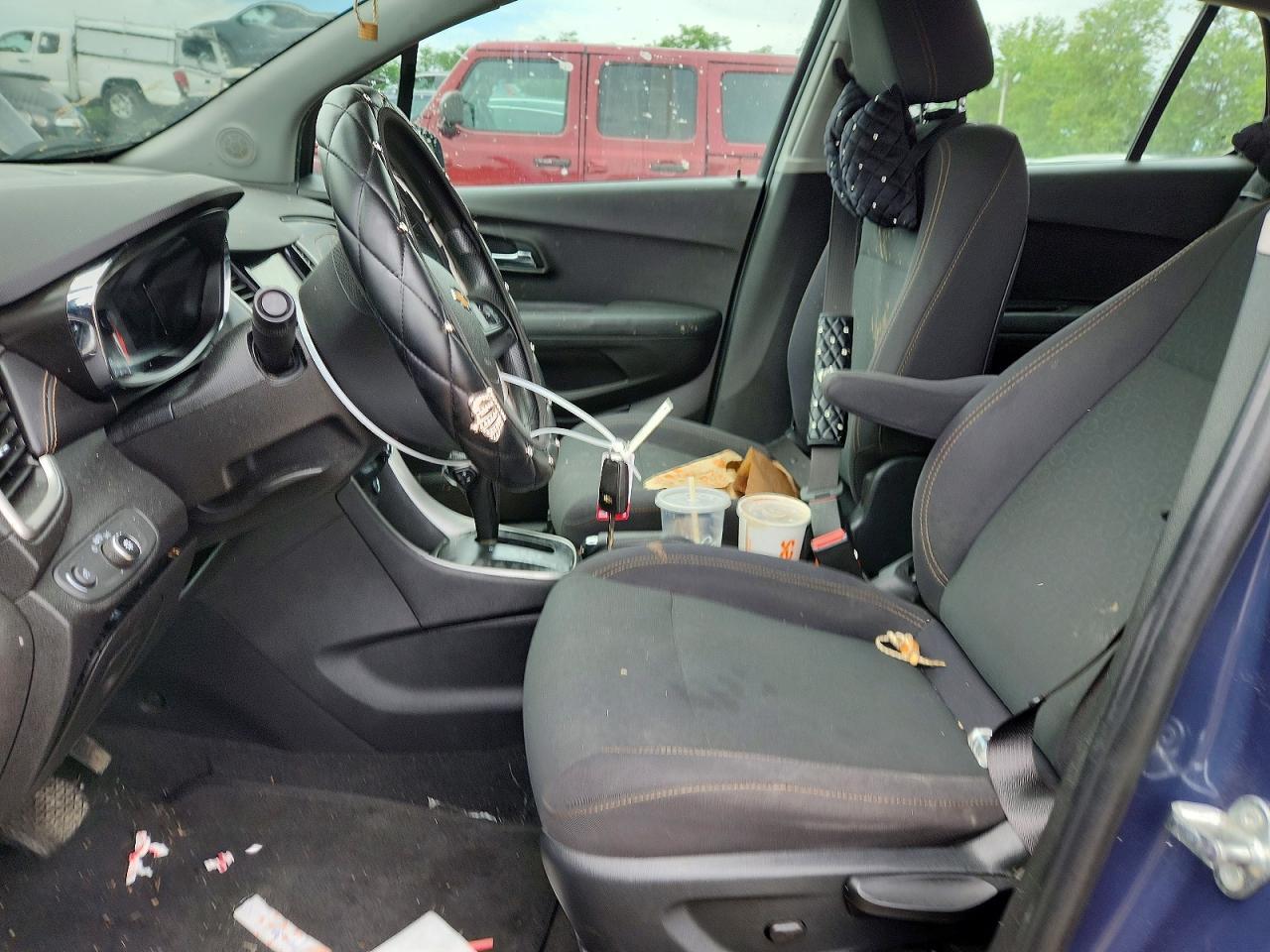 2018 Chevrolet Trax Ls - Фото 7