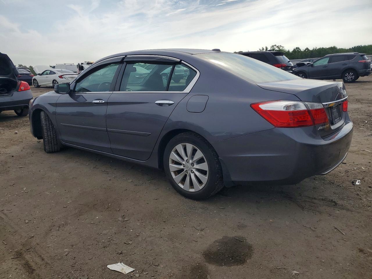 2015 Honda Accord Exl - Image 2