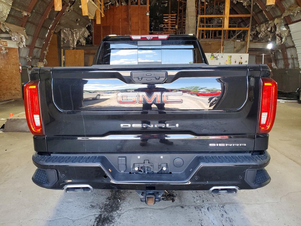 2023 GMC Sierra K1500 Denali - Фото 6