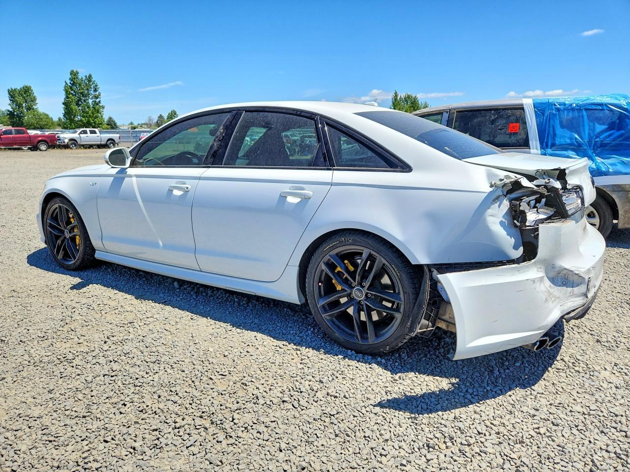 2016 Audi S6 Premium Plus - Image 2