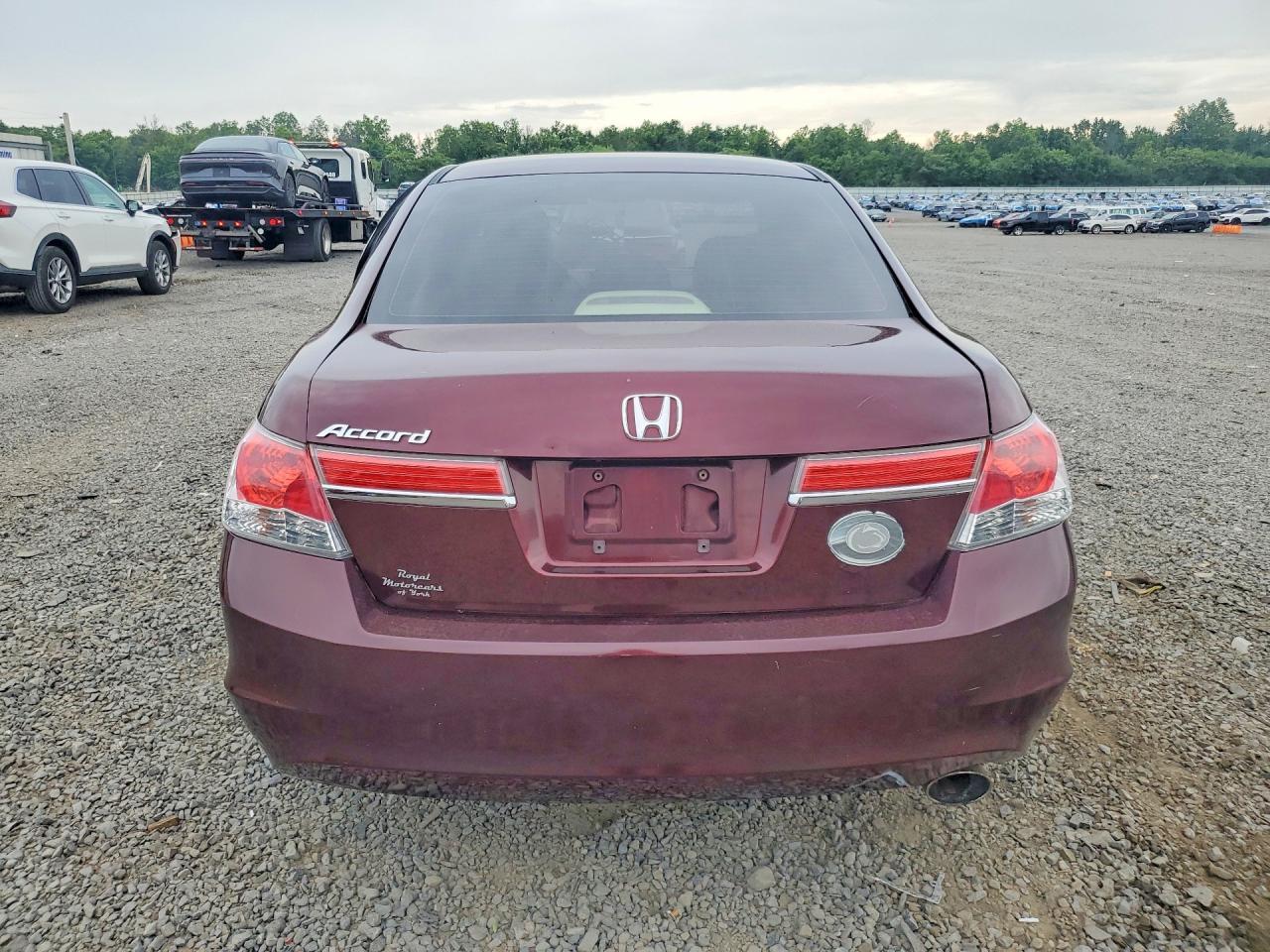 2011 Honda Accord Ex - Image 6
