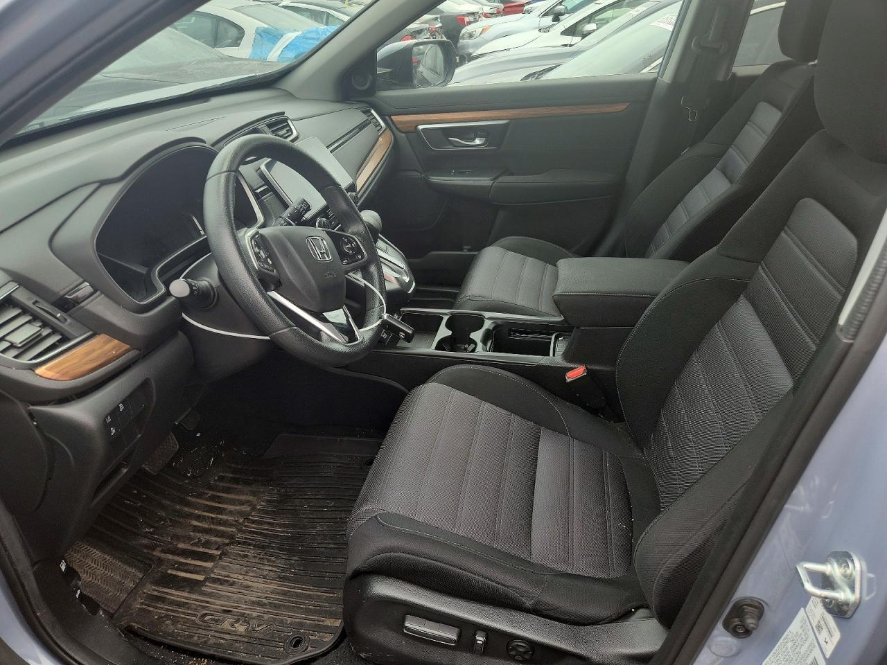 2022 Honda Cr-V Ex - Фото 7