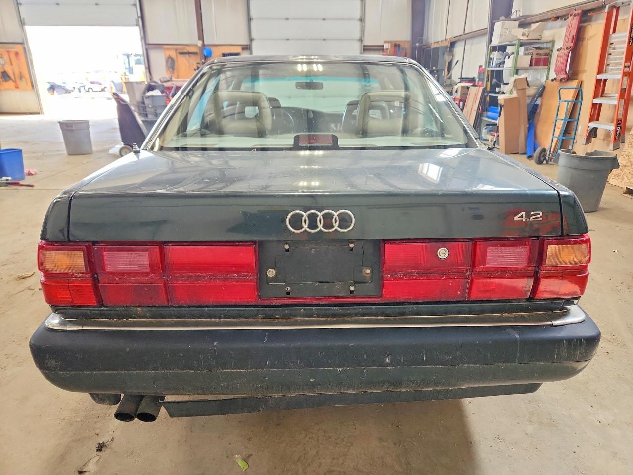 1993 Audi V8 Quattro - Image 6