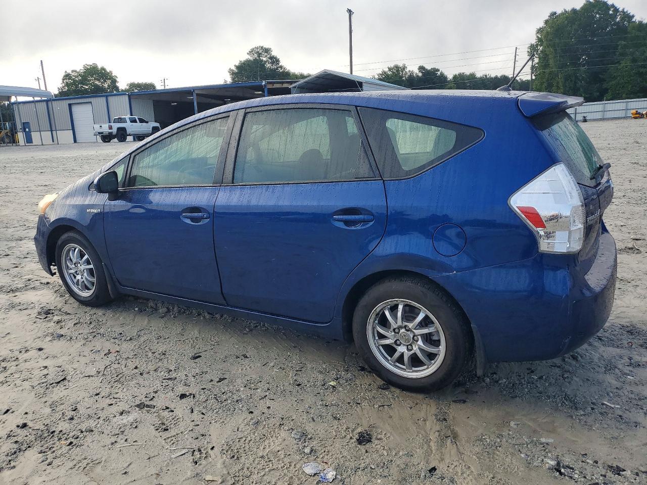 2012 Toyota Prius - Фото 2