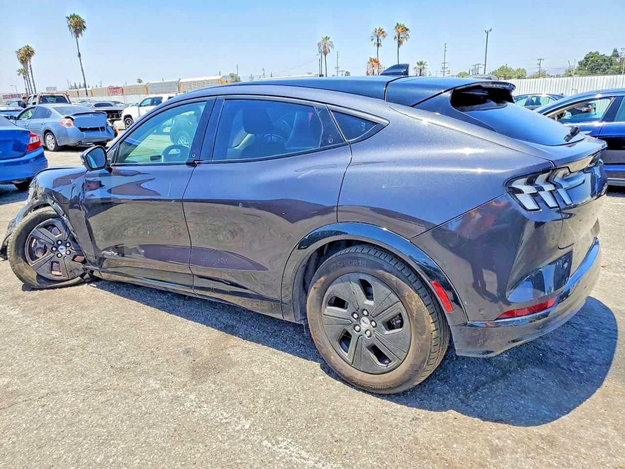 2021 Ford Mustang Mach-E California Route 1 - Фото 2
