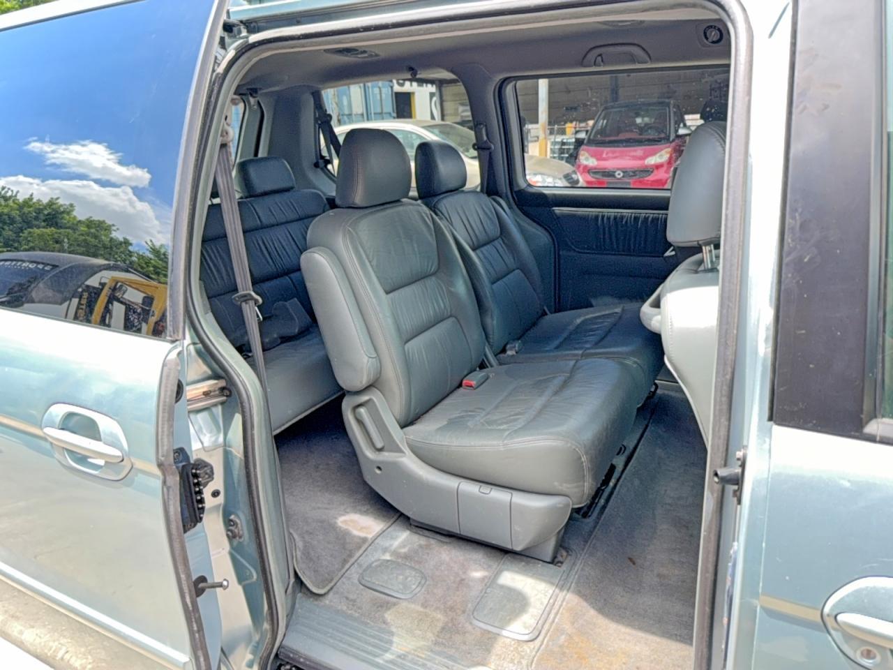 2003 Honda Odyssey Exl - Фото 6