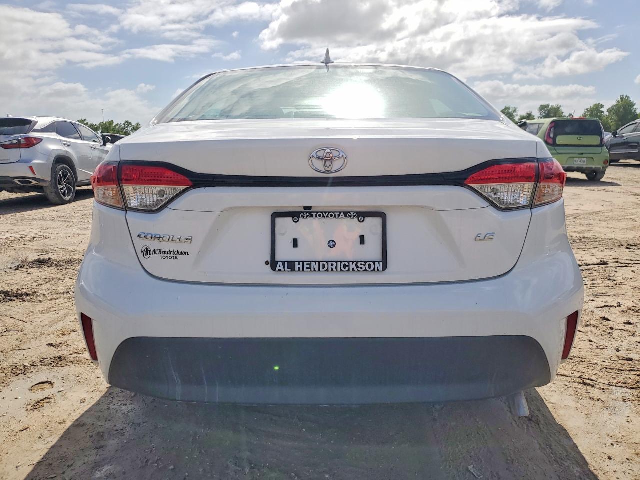 2026 Toyota Corolla Le - Image 6