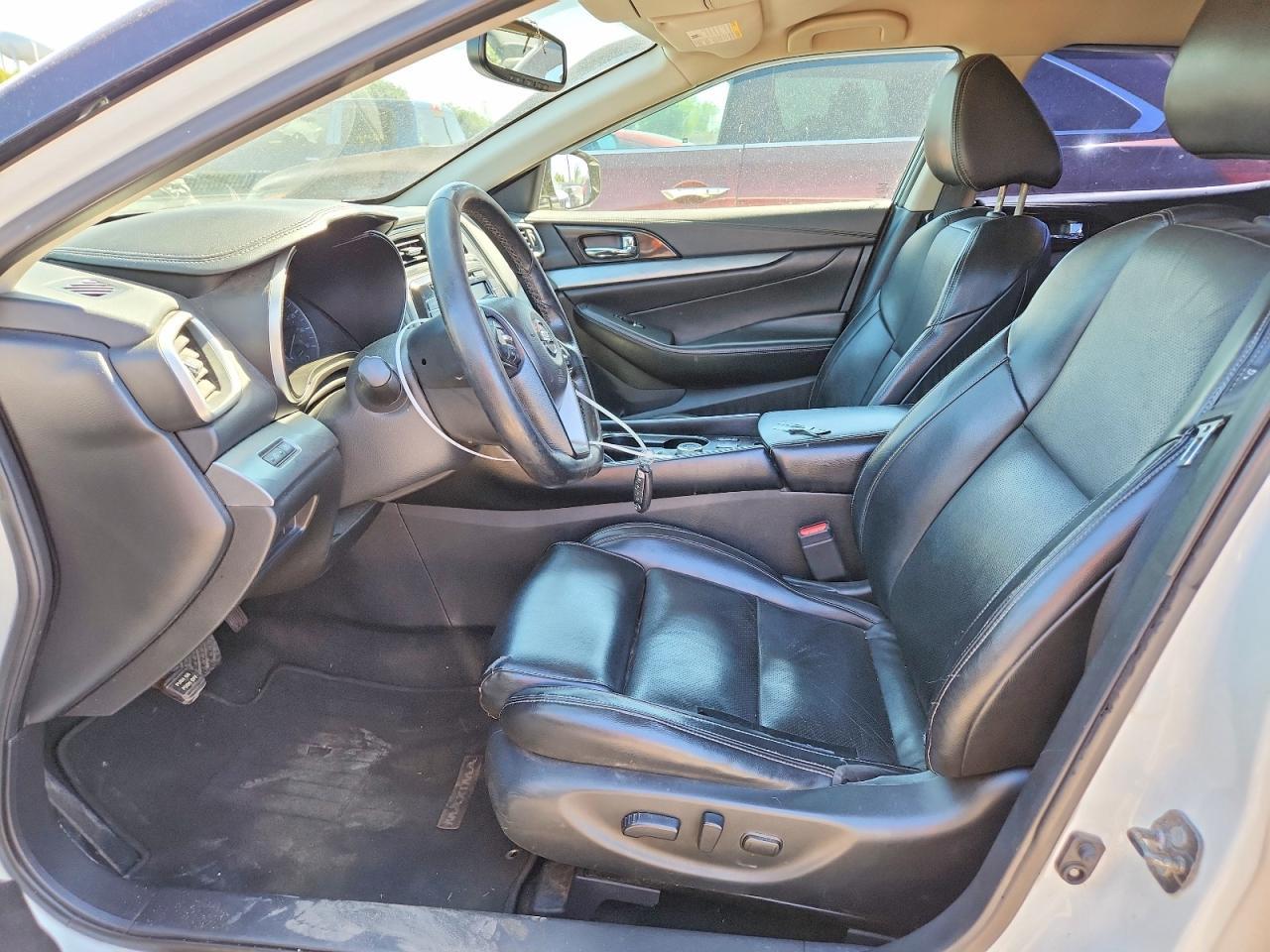 2018 Nissan Maxima 3.5 Sv - Фото 7