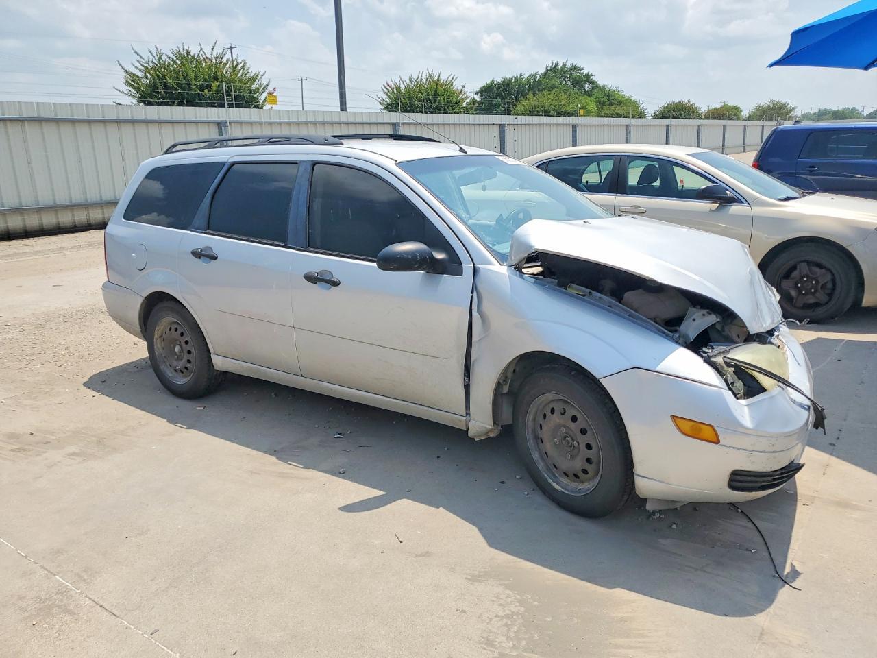 2005 Ford Focus Zxw - Фото 4