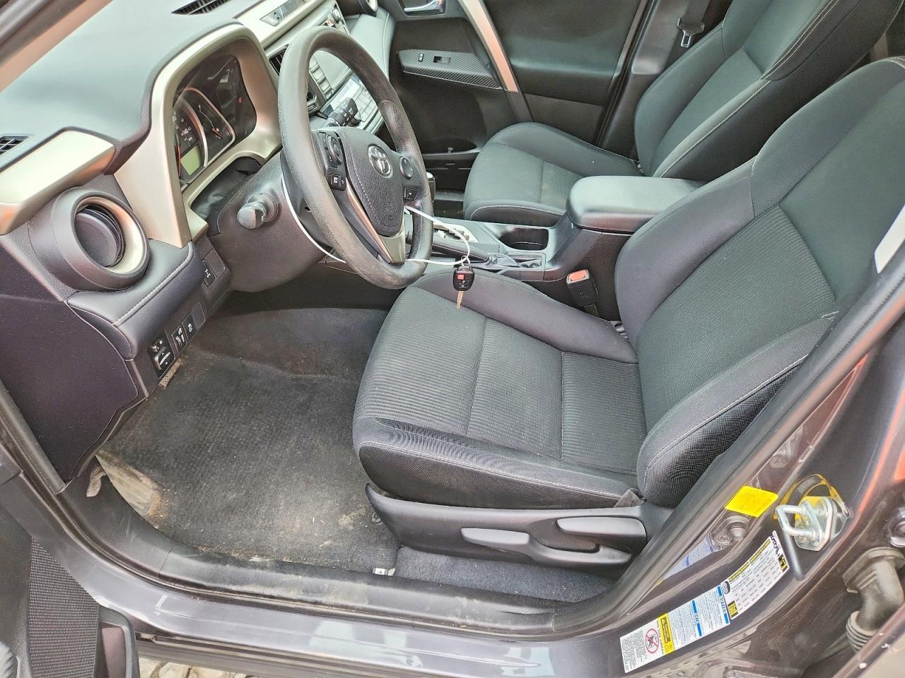 2014 Toyota Rav4 Xle - Image 7