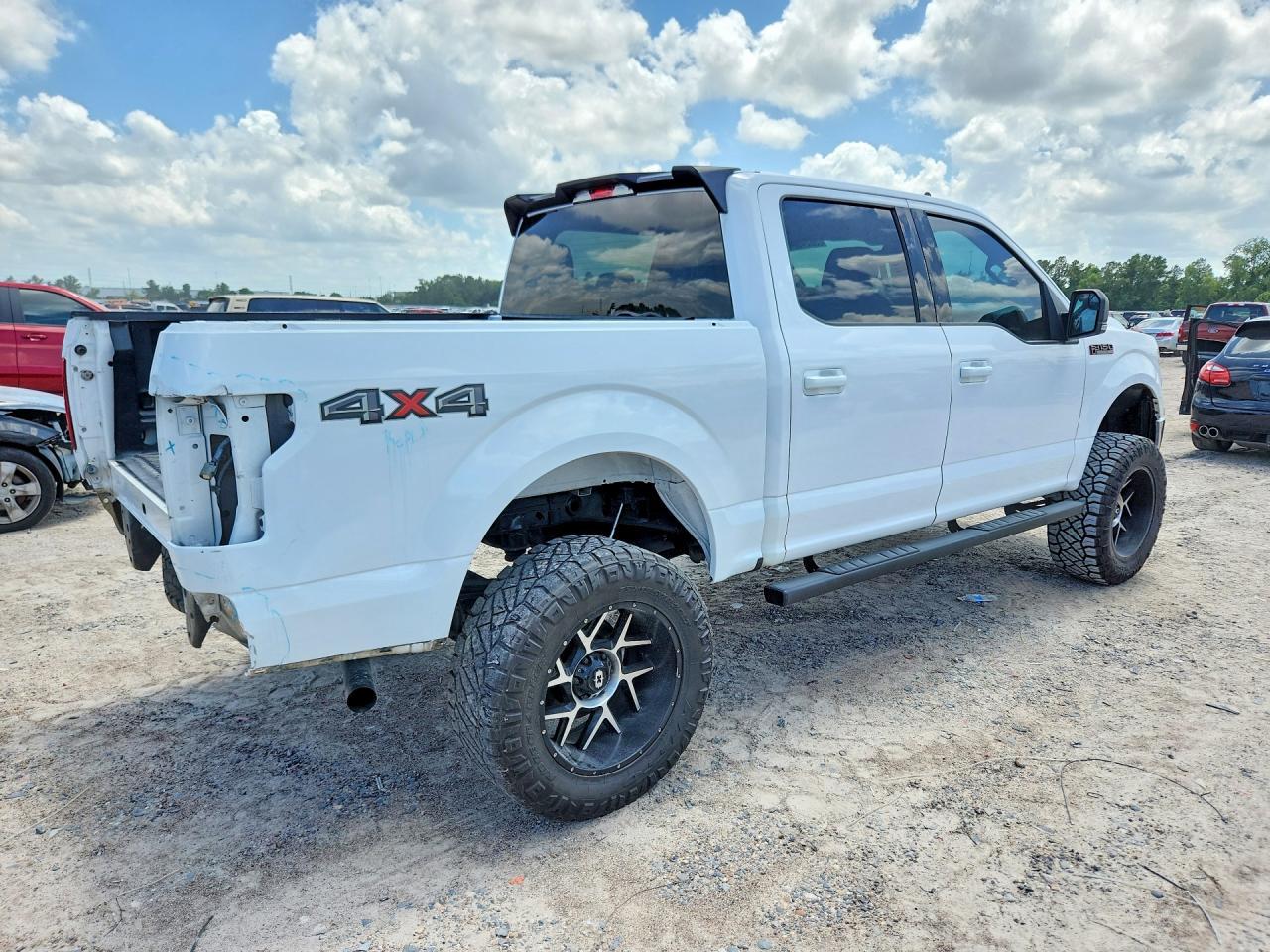 2019 Ford F150 Supercrew - Фото 3