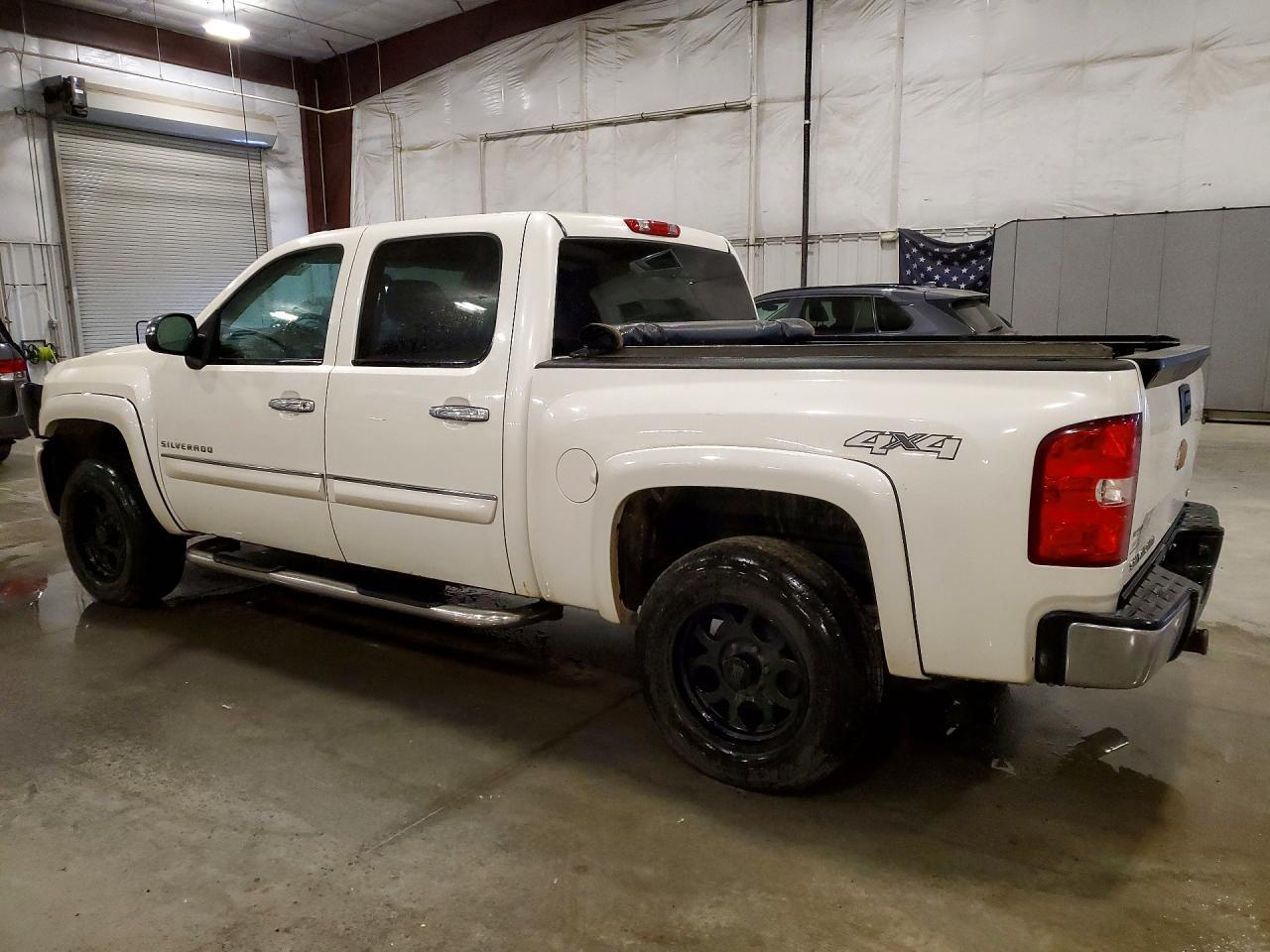 2012 Chevrolet Silverado K1500 Ltz - Фото 2