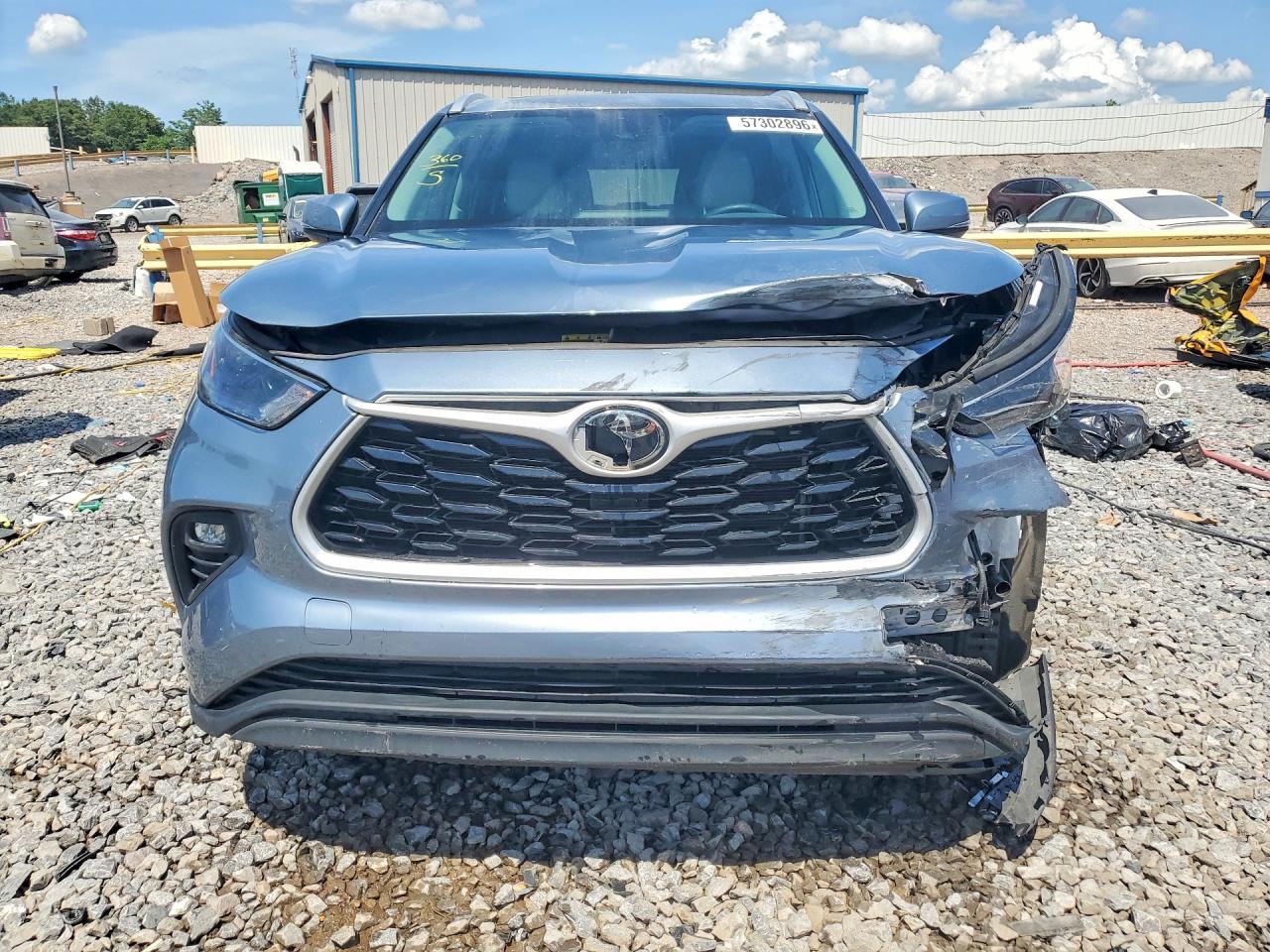 2024 Toyota Highlander Xle - Фото 5