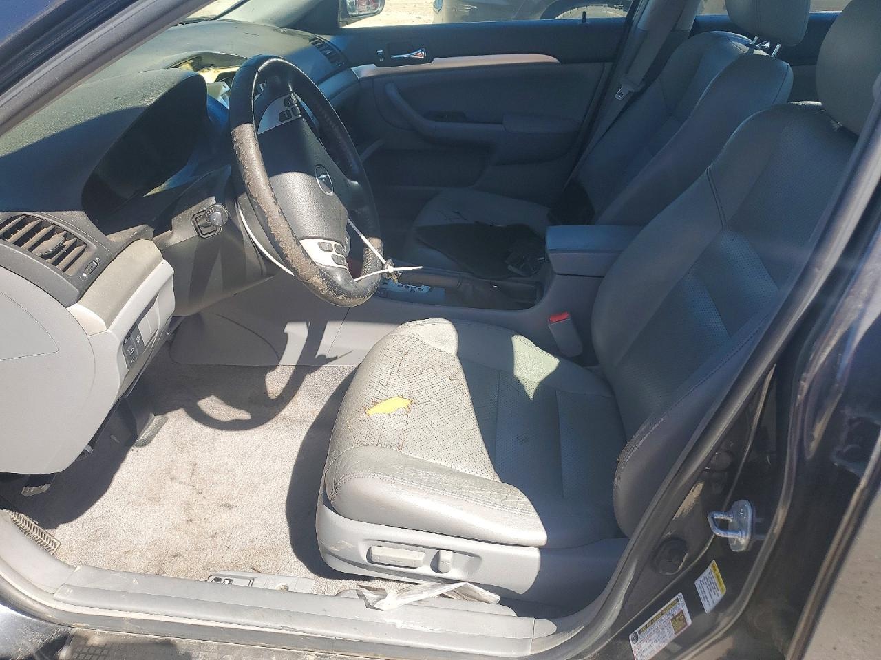2007 Acura Tsx - Фото 7