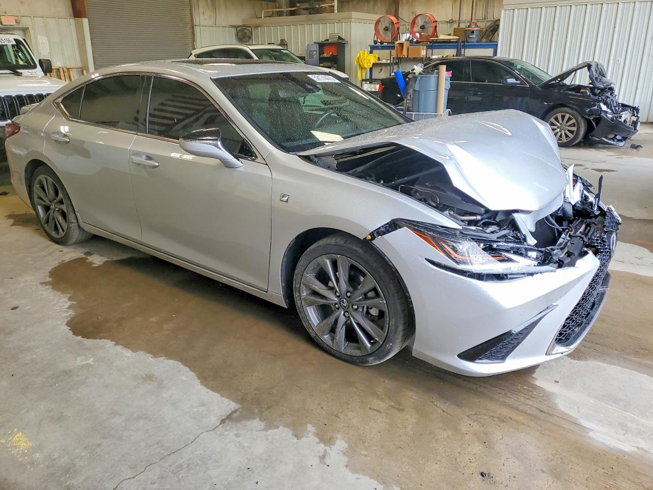 2019 Lexus Es 350 - Фото 4