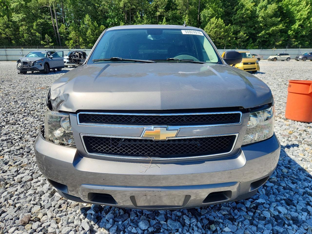 2008 Chevrolet Tahoe C1500 - Фото 5