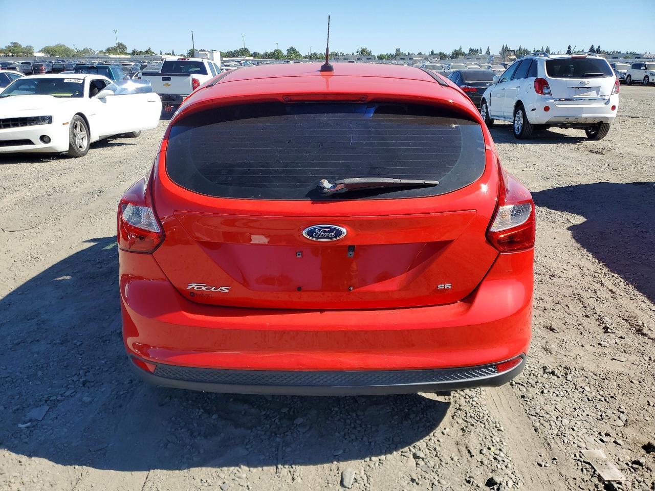 2014 Ford Focus Se - Фото 6