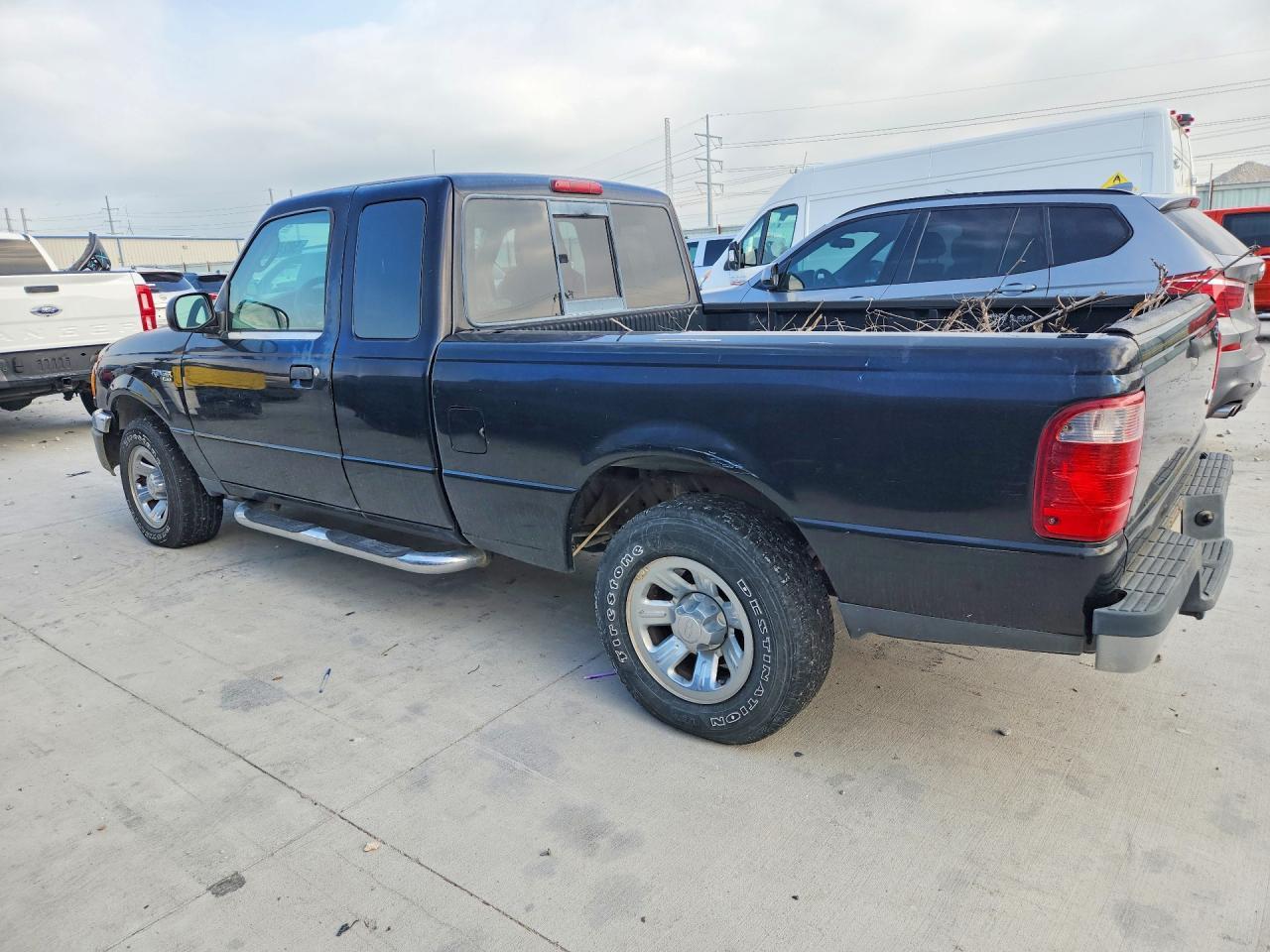 2004 Ford Ranger Super Cab - Фото 2