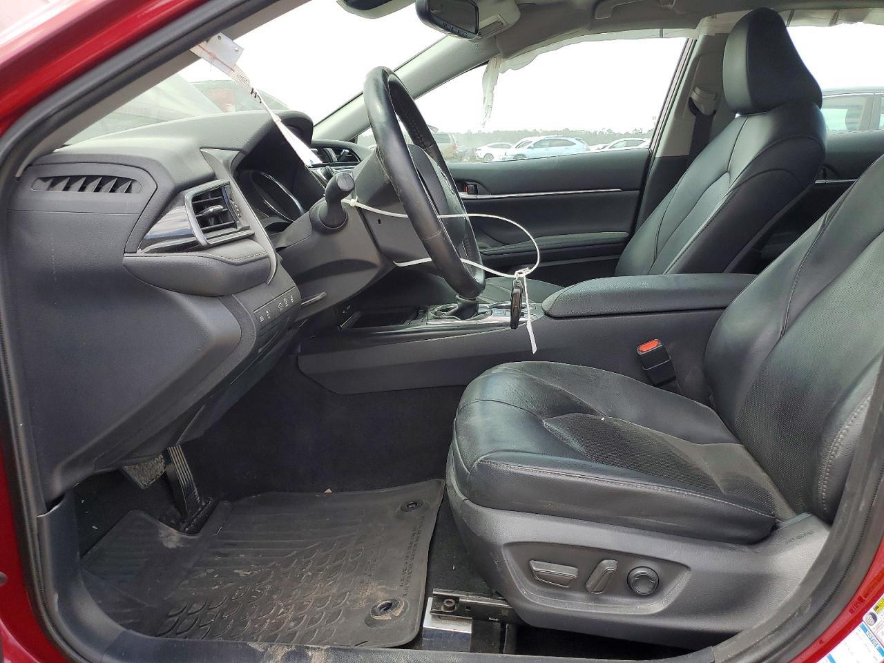 2020 Toyota Camry Xle - Фото 7