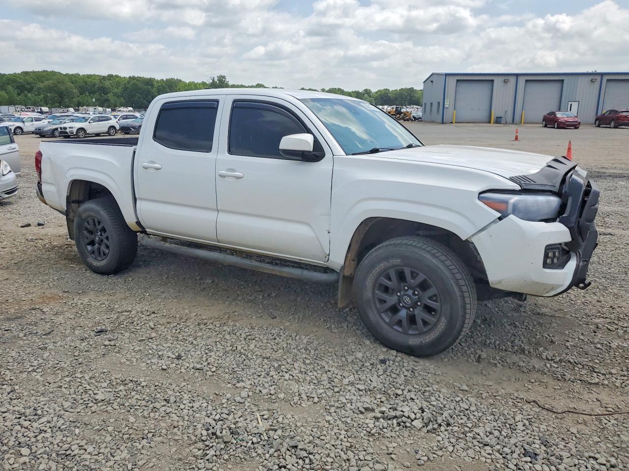 2018 Toyota Tacoma Sr - Фото 4