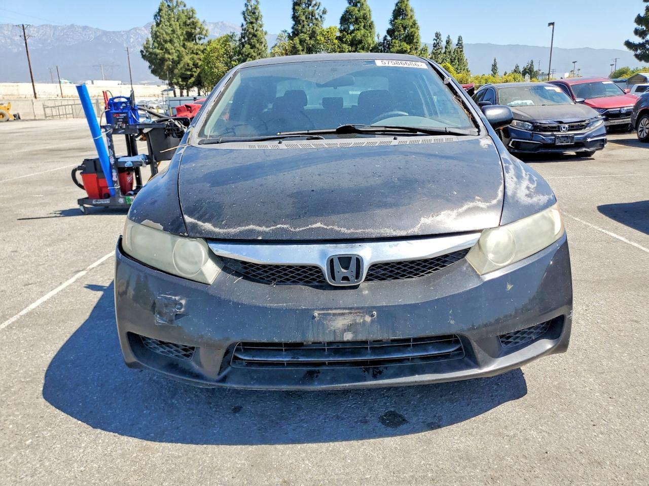 2011 Honda Civic Lx-S - Image 5