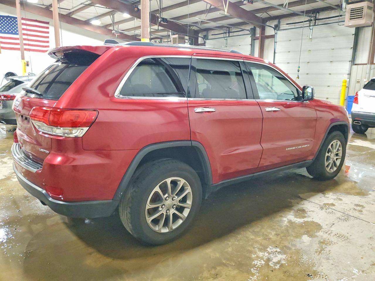 2014 Jeep Grand Cherokee Limited - Фото 3