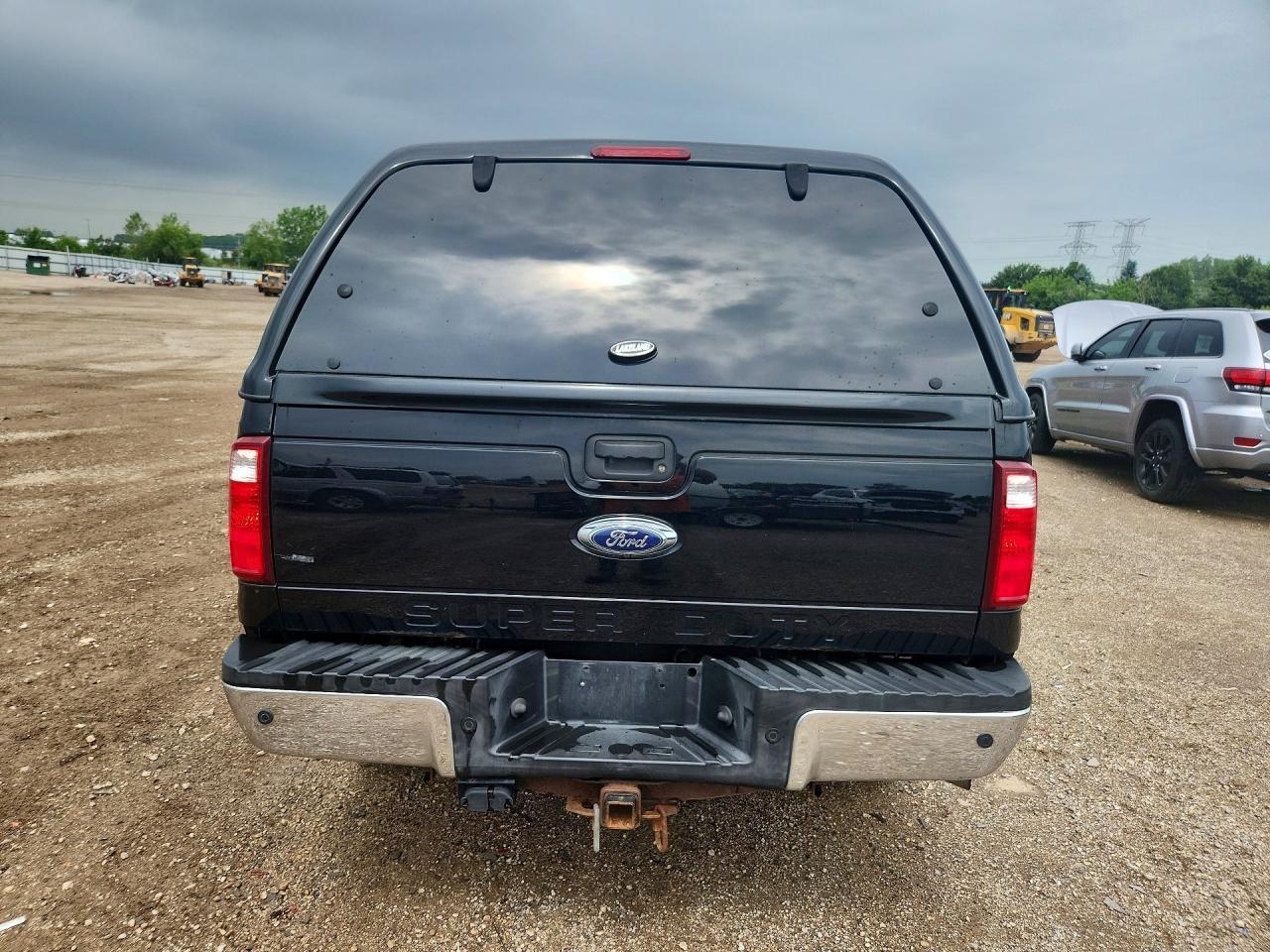 2016 Ford F250 Super Duty - Фото 6