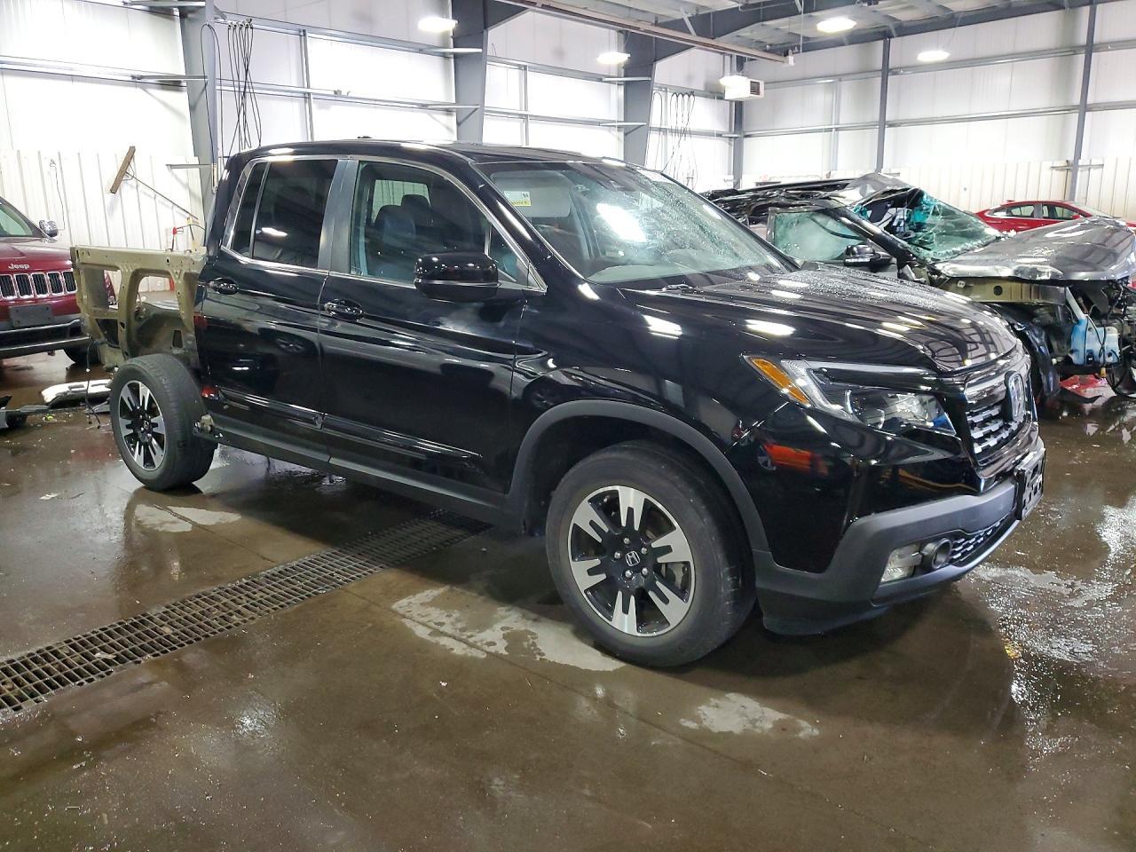 2020 Honda Ridgeline Rtl - Image 4