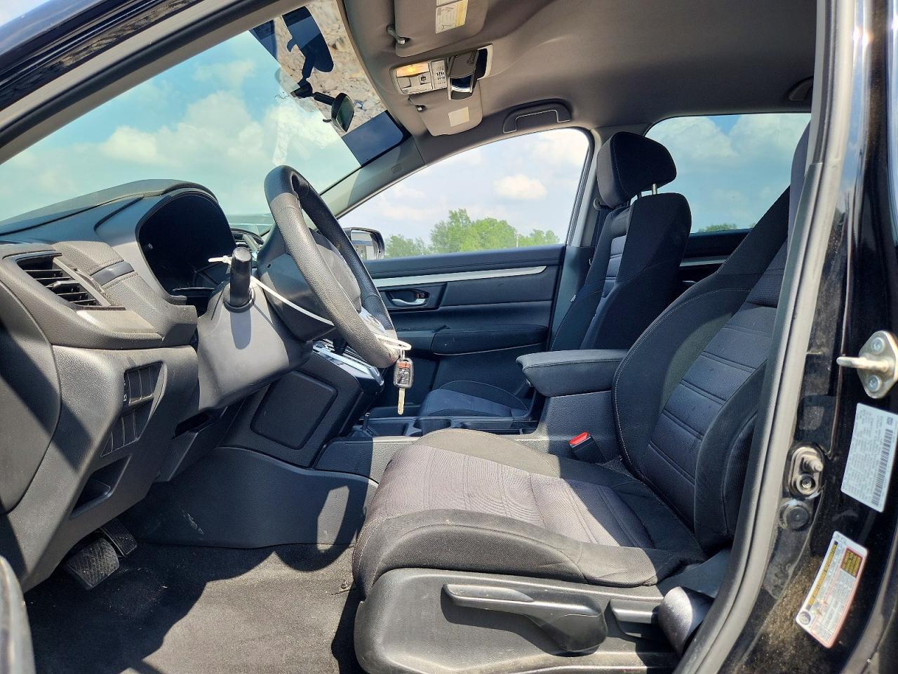 2019 Honda Cr-V Lx - Фото 7
