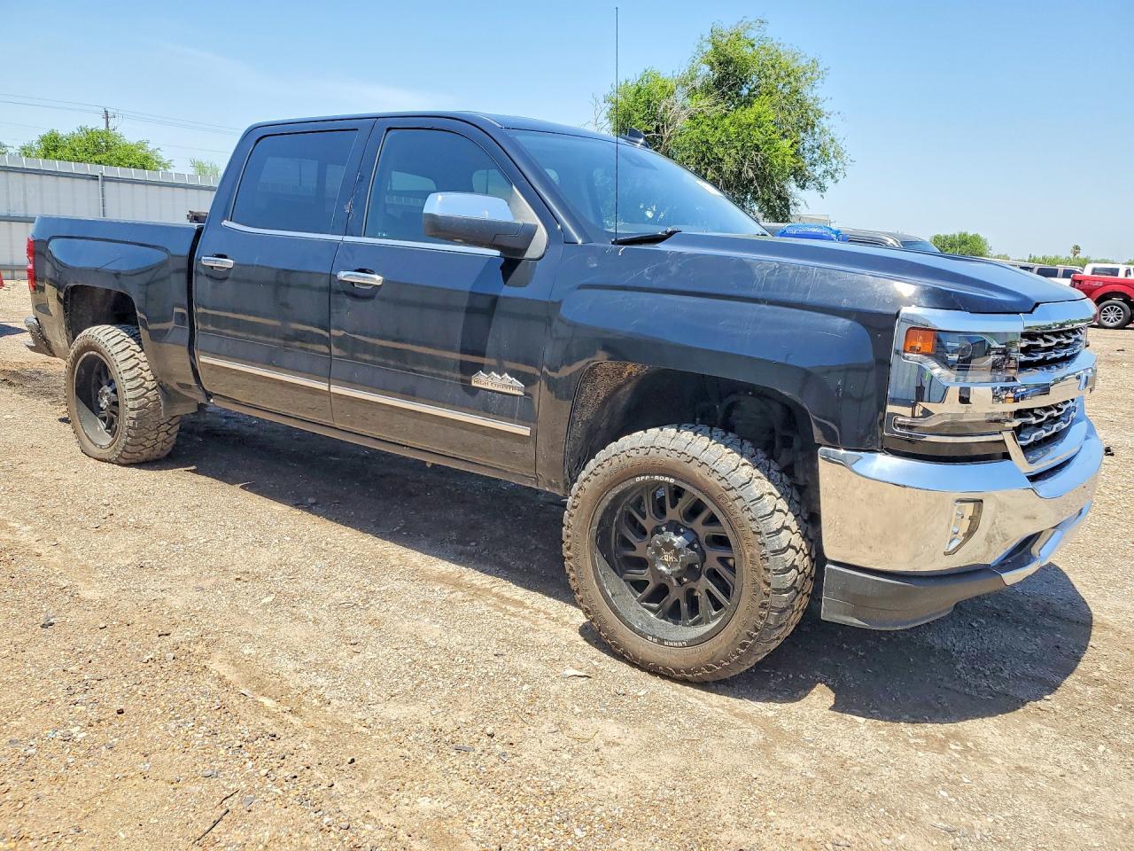 2018 Chevrolet Silverado K1500 High Country - Фото 4