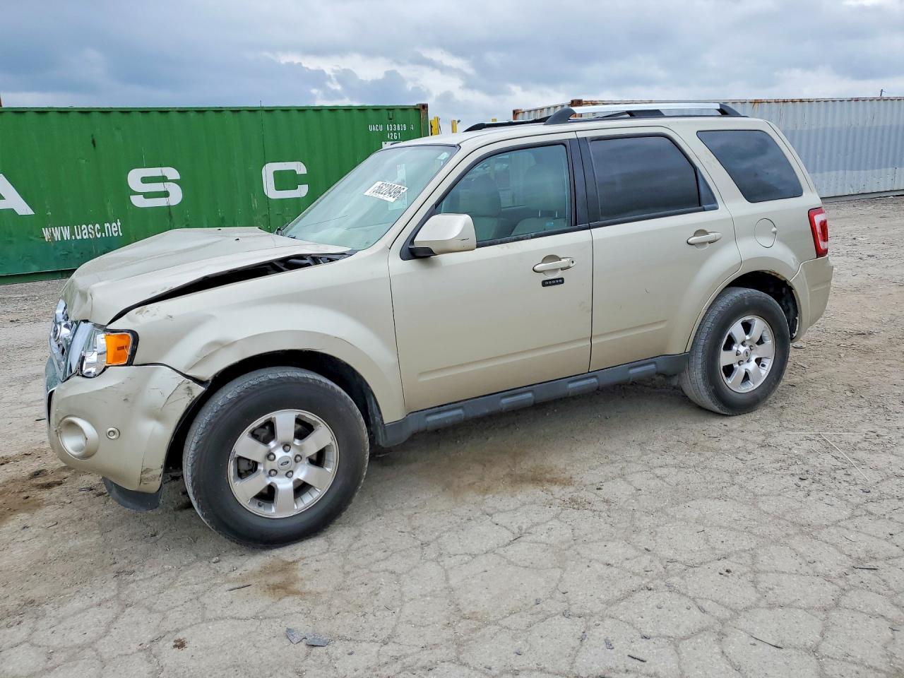 2012 Ford Escape Limited