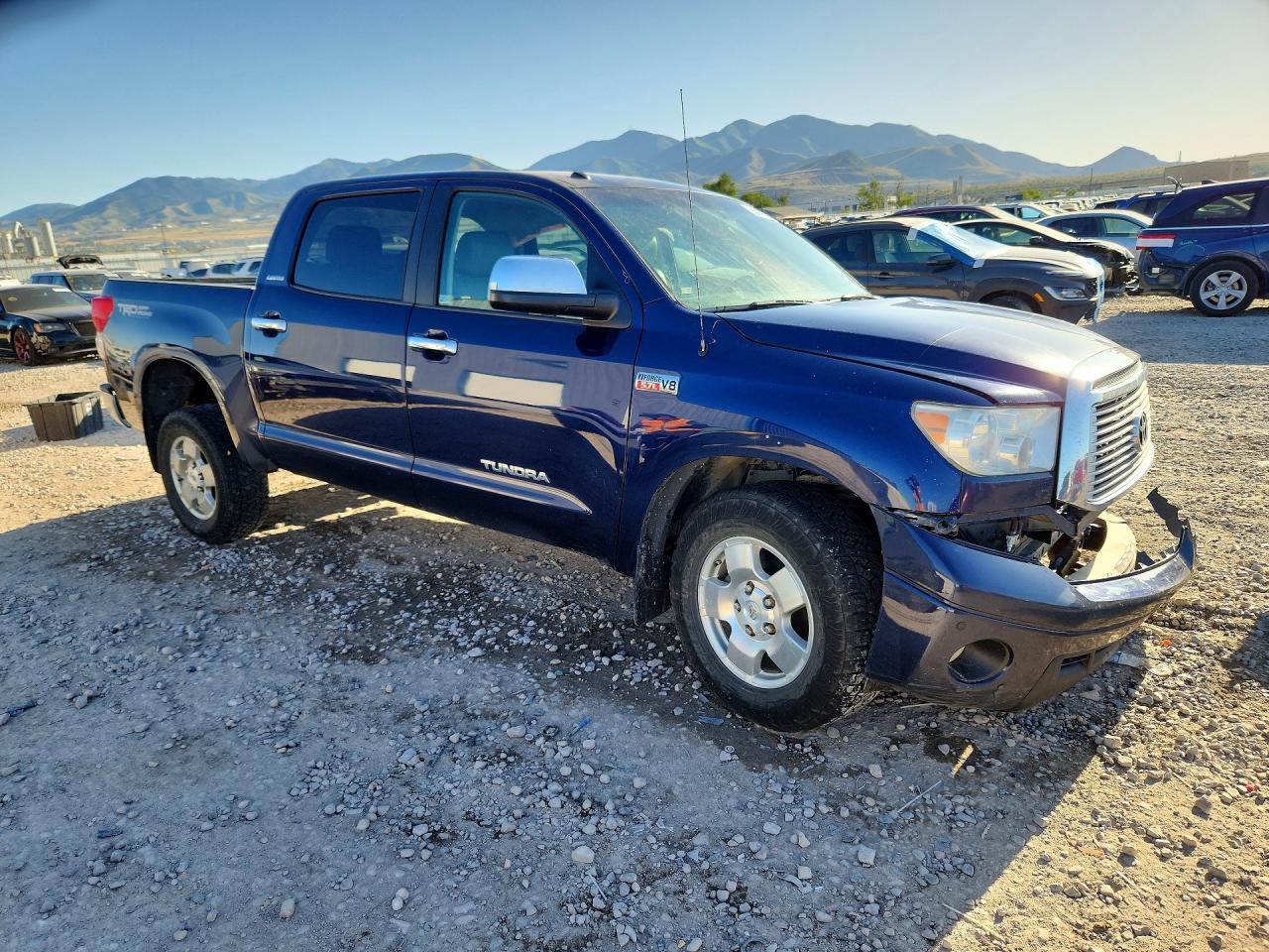 2013 Toyota Tundra Limited - Фото 4