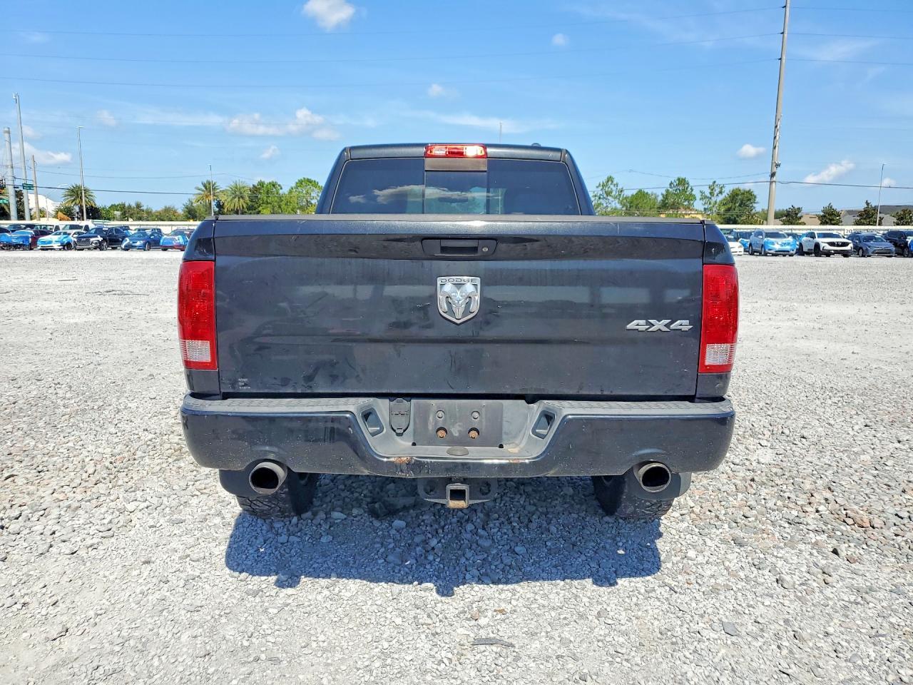 2010 Dodge Ram 1500 - Фото 6