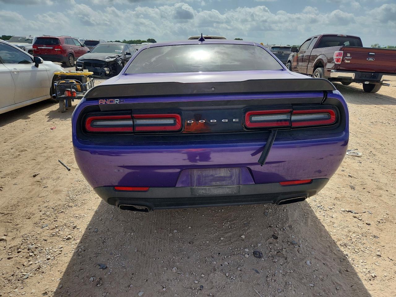2018 Dodge Challenger Sxt - Image 6