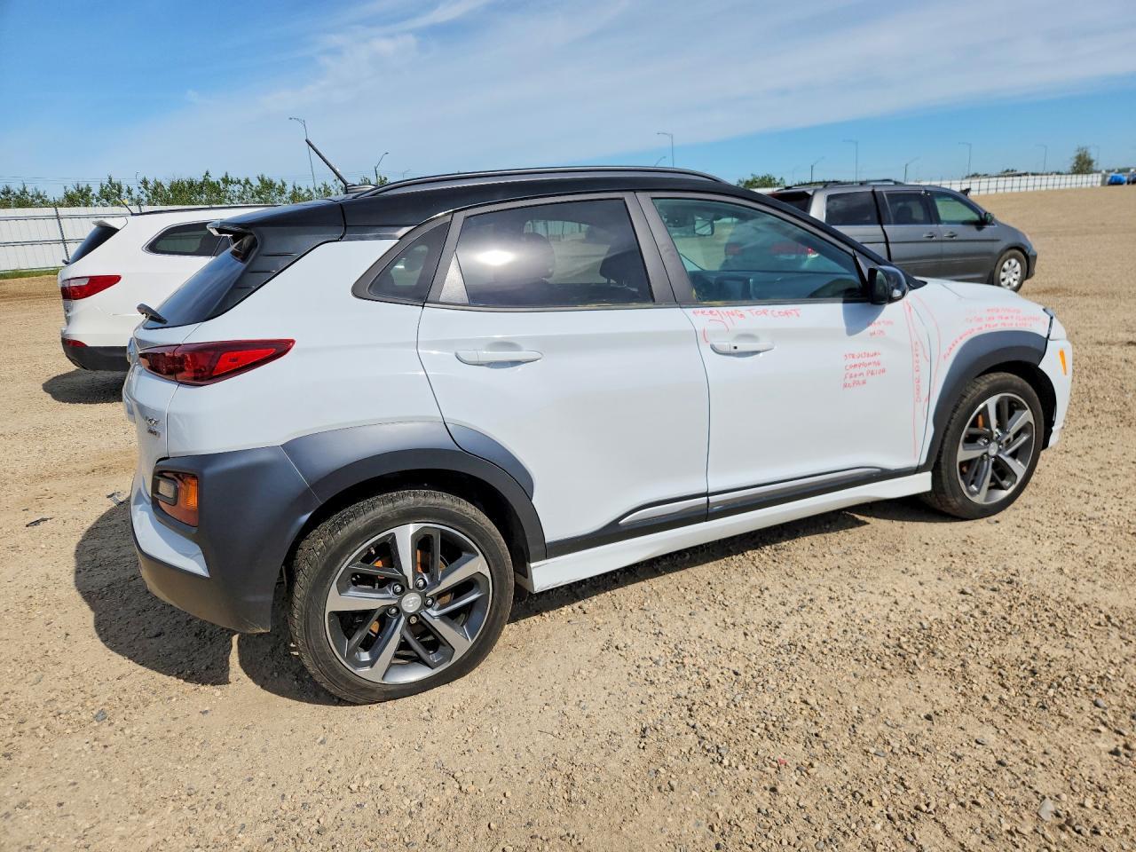 2020 Hyundai Kona Limited - Image 3